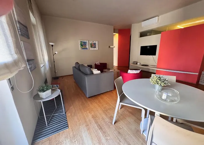 Greige Apartment