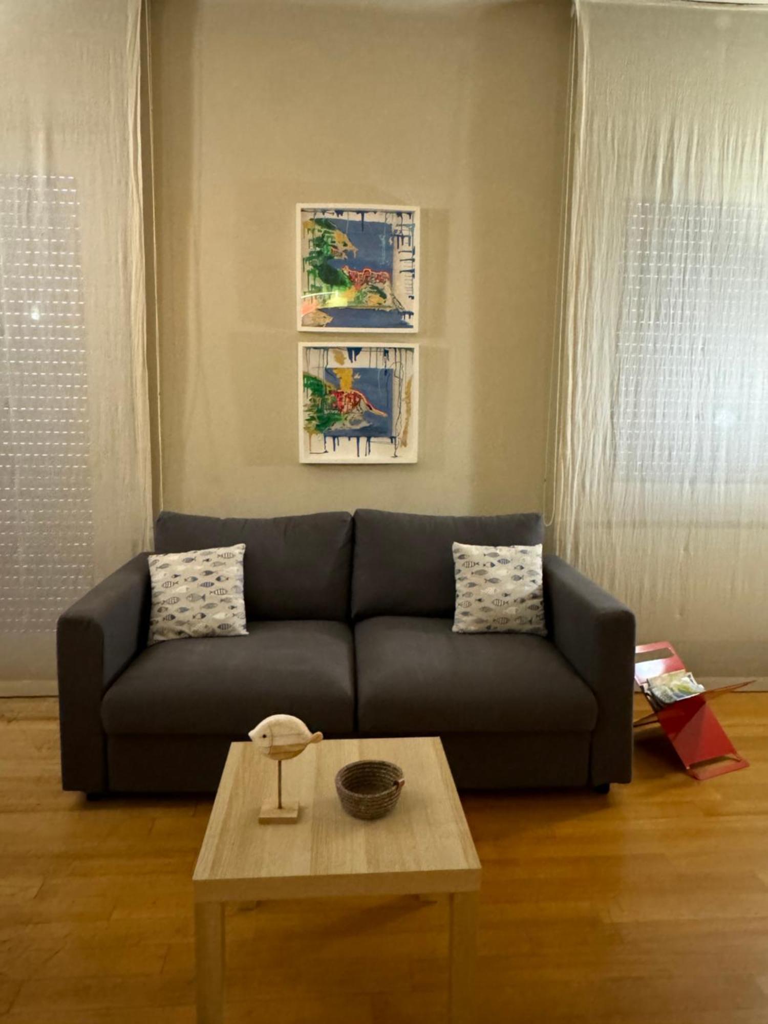Appartement Greige La Spezia