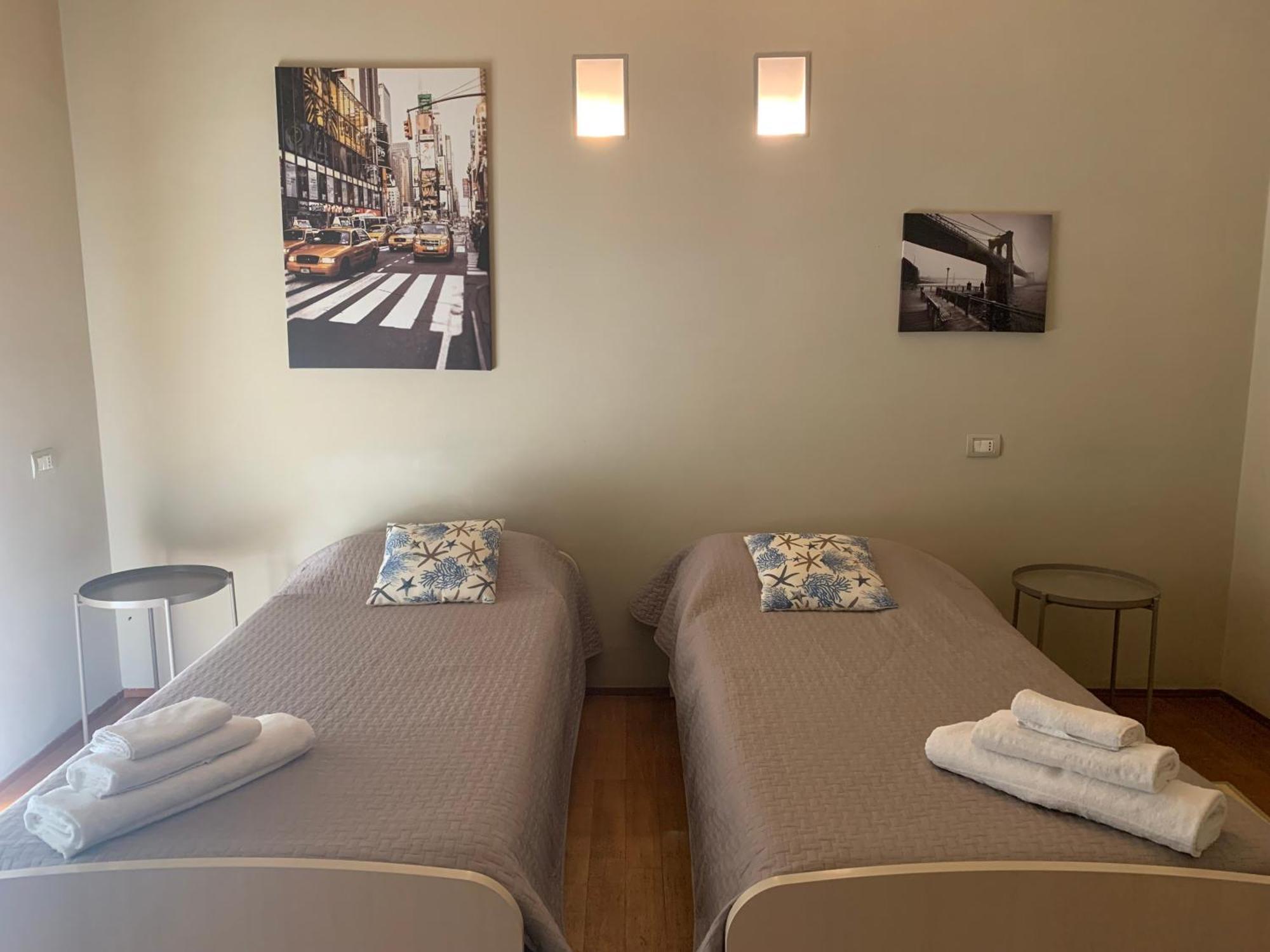 Greige Apartment *