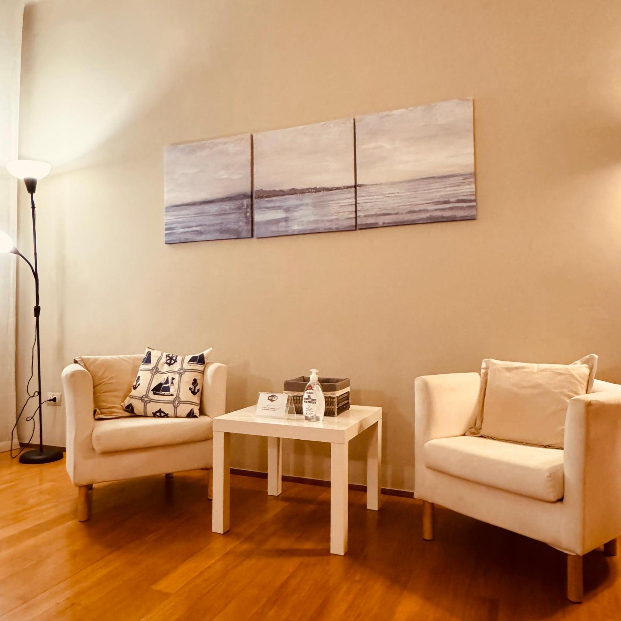 Greige Appartement La Spezia