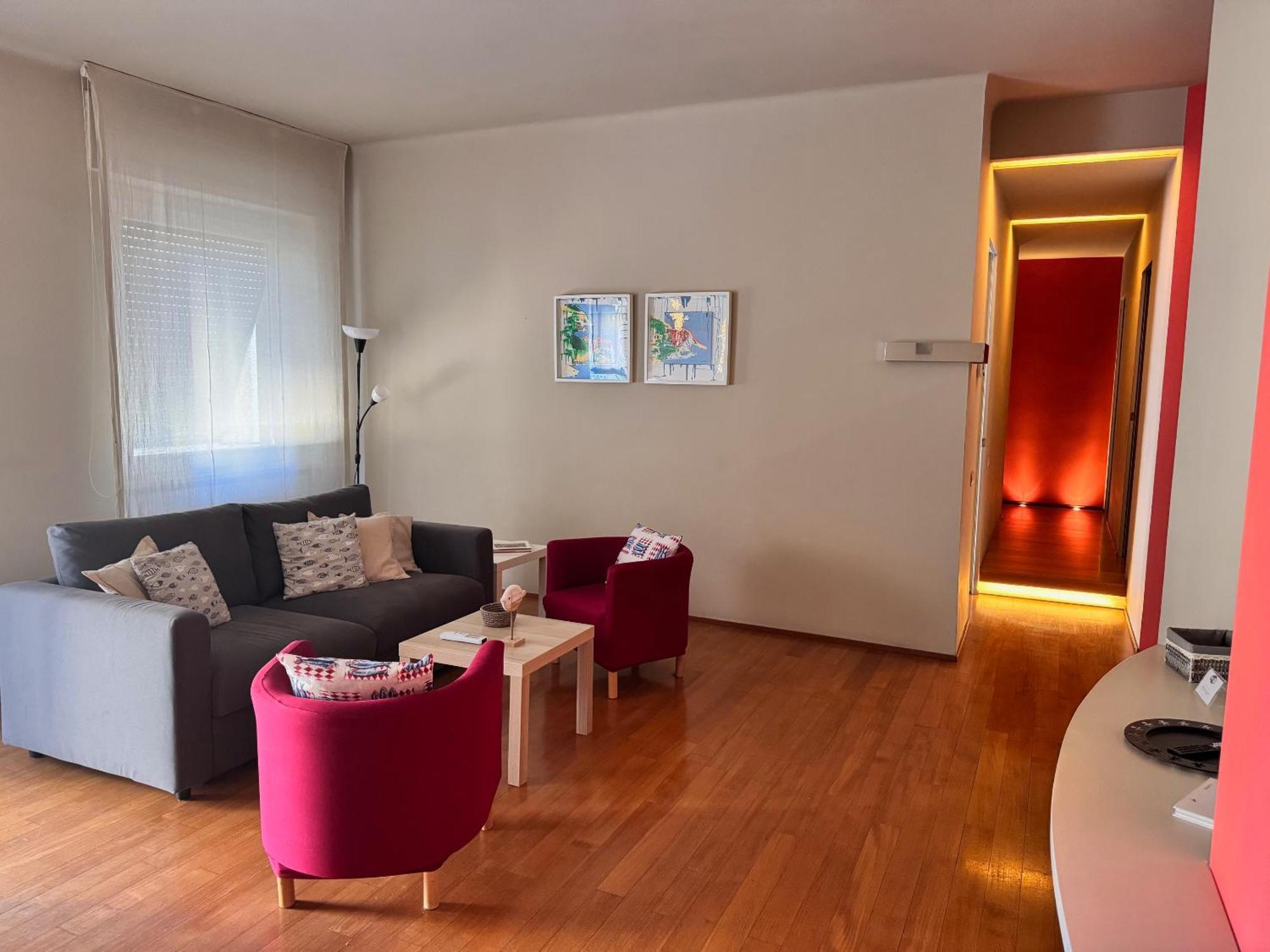 Greige Appartement