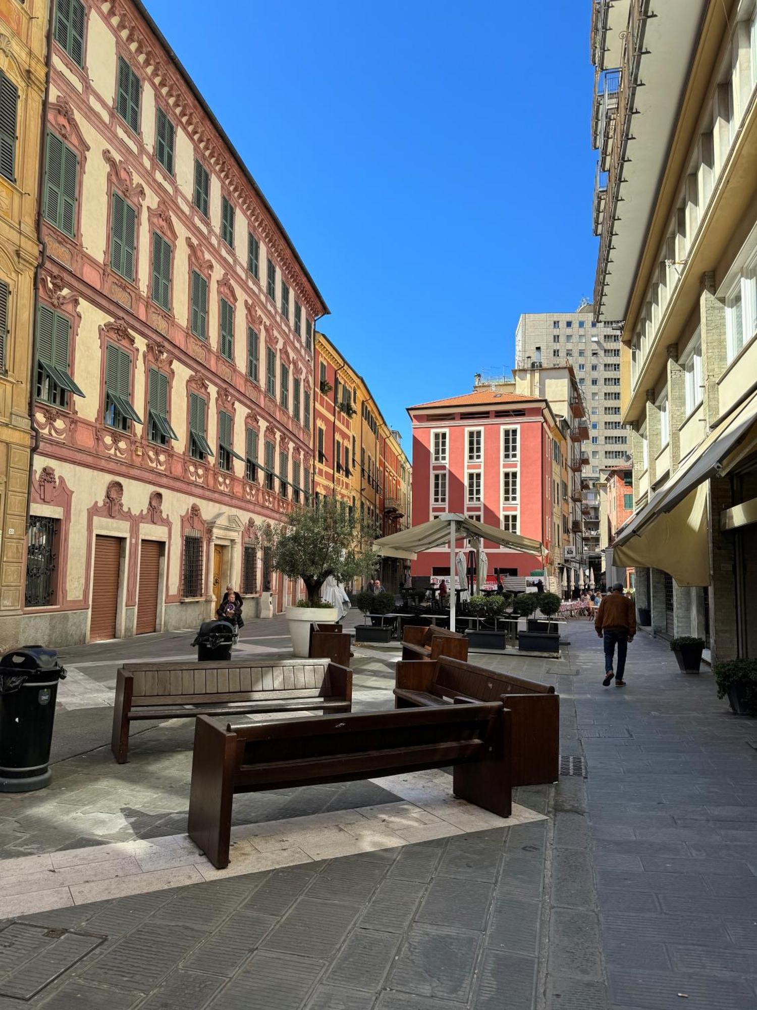 Greige La Spezia